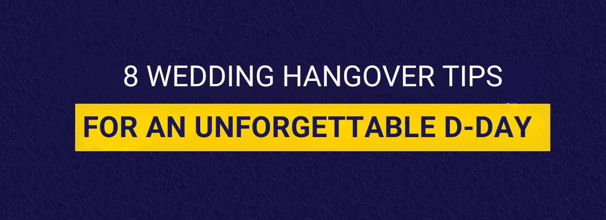 Hangover Tips for D-Day