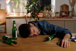 Causes A Hangover - Dotshot
