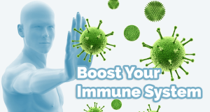 Boosting Immunity with Nutrition