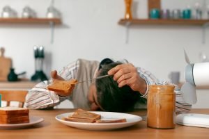 Greasy Breakfast - hangover myths