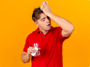 Immunity + Detox: DotShot is Not Just a Hangover Remedy 1 Natural drink for detox and immune support – DotShot