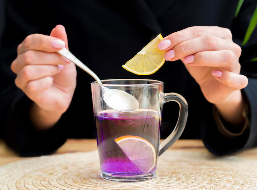 Hydration after drinking