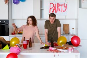 Party Drink Helps