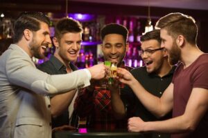 night party drink