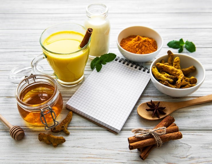 Immunity Booster Without Added Sugar